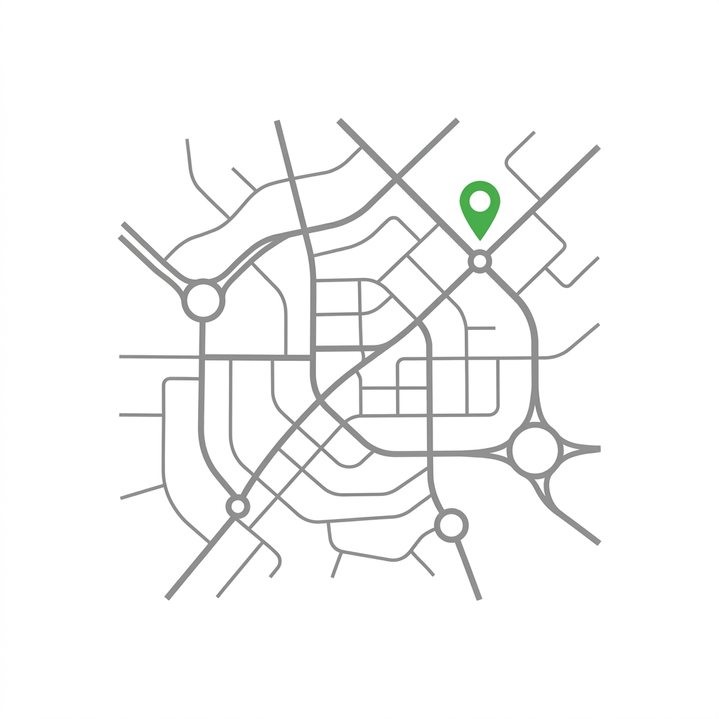CTTC Campus Map Location