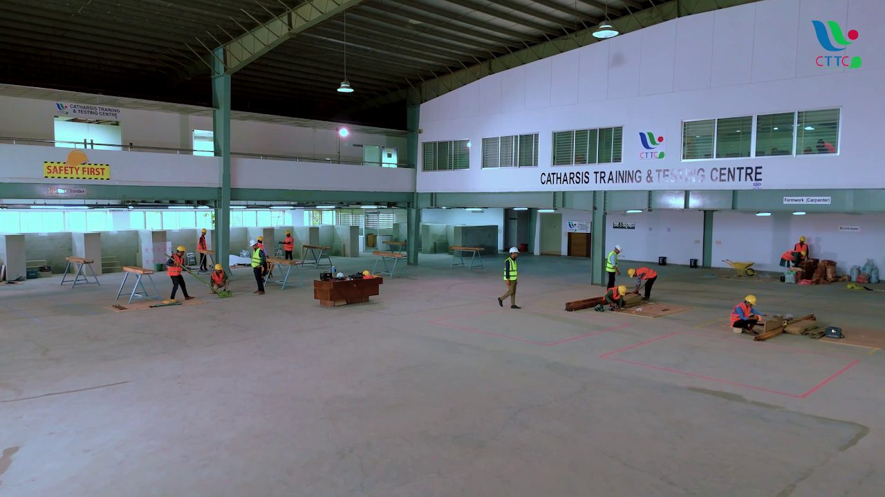 CTTC Center View