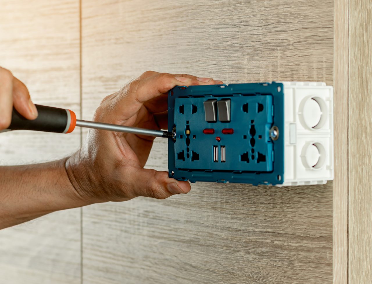 Electrical Work