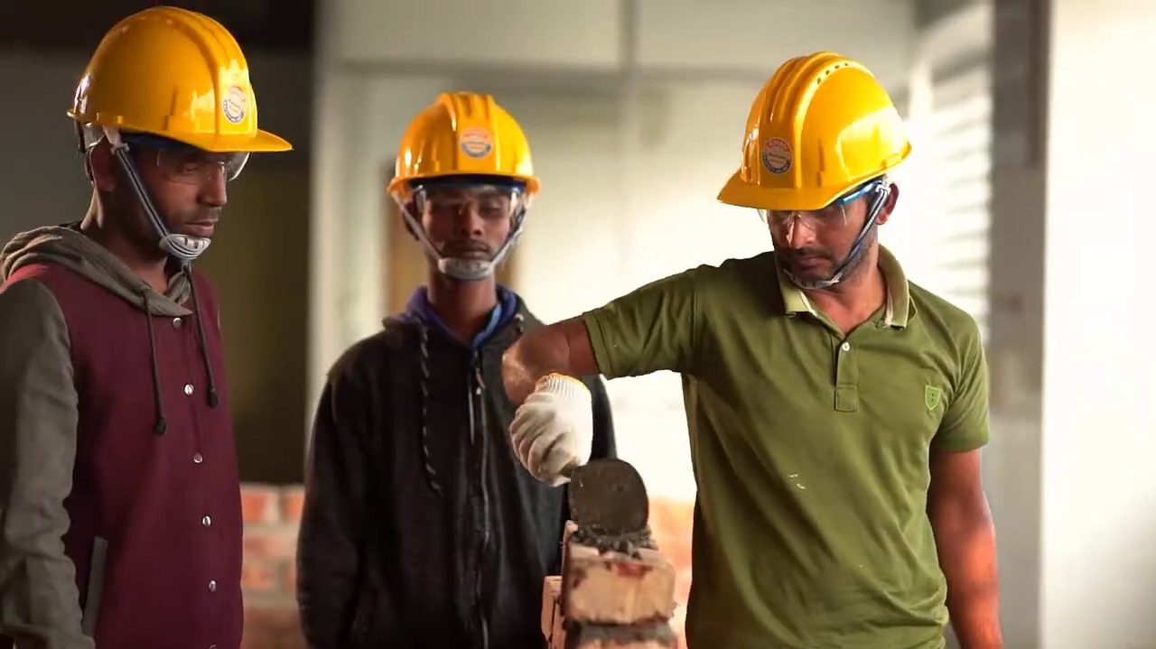 Bricklaying Course