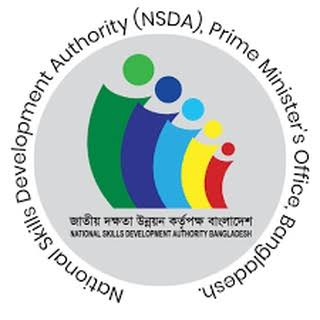 NSDA Bangladesh Logo