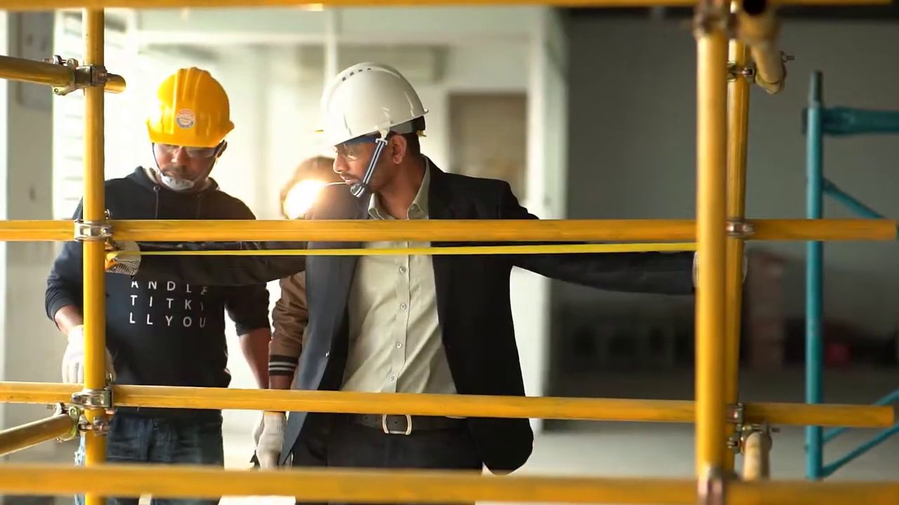 Scaffolding Training