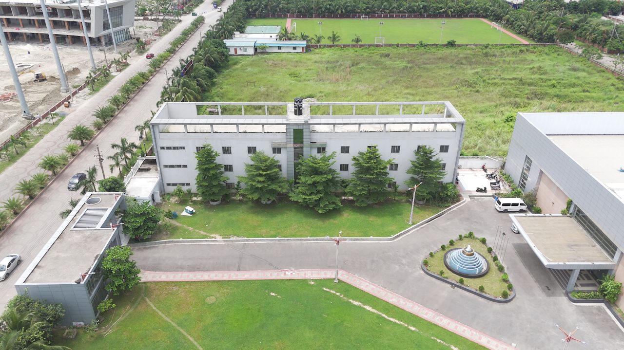 6 Bigha Campus Land